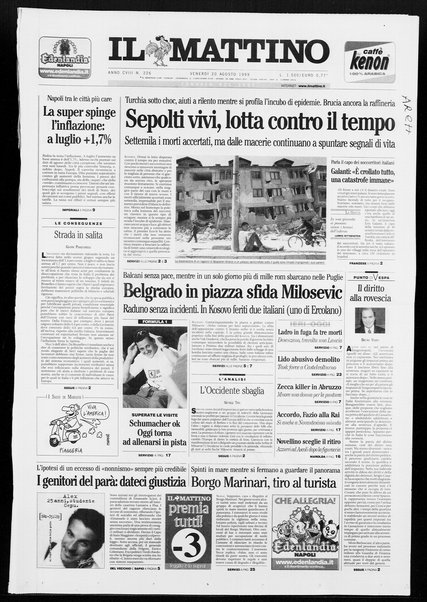 Il mattino